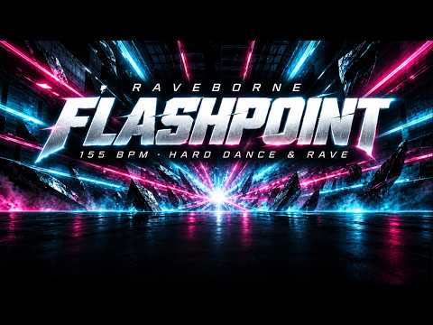 FLASHPOINT mix artwork