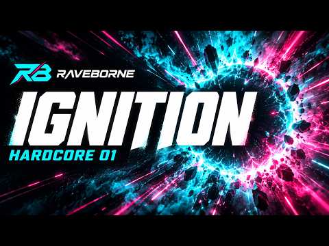 IGNITION mix artwork